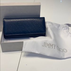 Brand New Jimmy Choo Leather Wallet